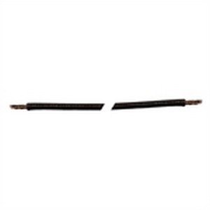 Cavo vetro/silicone marrone sezione 2,5mmq