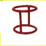 GUARNIZIONE PISTONE CENTRALE SILICONE TIPO CARPIGIANI TIPO TRE B/P