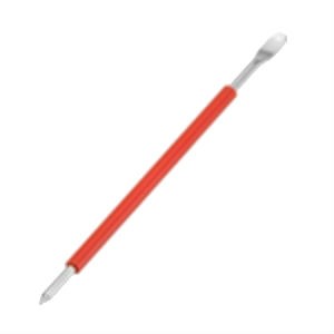 PENNA ART MANICO ROSSO PER DECORAZIONE LATTE