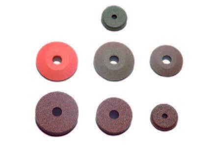 SMERIGLIO 64X20X14.3 GT PER AFFETTATRICE A VOLANO BERKEL MOD. 5/7/12