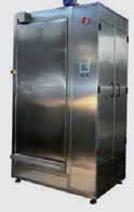 CABINA DI LAVAGGIO A BASE ROTANTE SERIE BF 1500 V