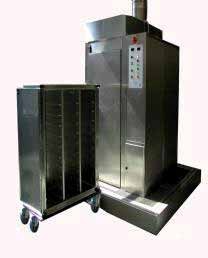 CABINA DI LAVAGGIO A BRACCIA MOBILI SERIE BFF 1800 E