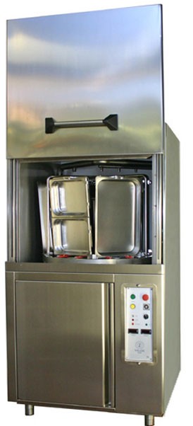 LAVASTAMPI, LAVAPENTOLE E TEGLIE A GRANULI COMPATTA SERIE B 900 E