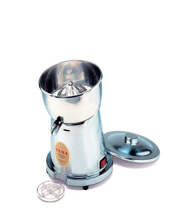 PIGNA COMPLETA IN ACCIAIO INOX SP 2062 - RICAMBI VEMA