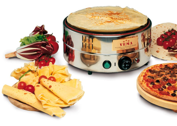 PALETTA PER CREPES O T IN LEGNO - RICAMBI VEMA