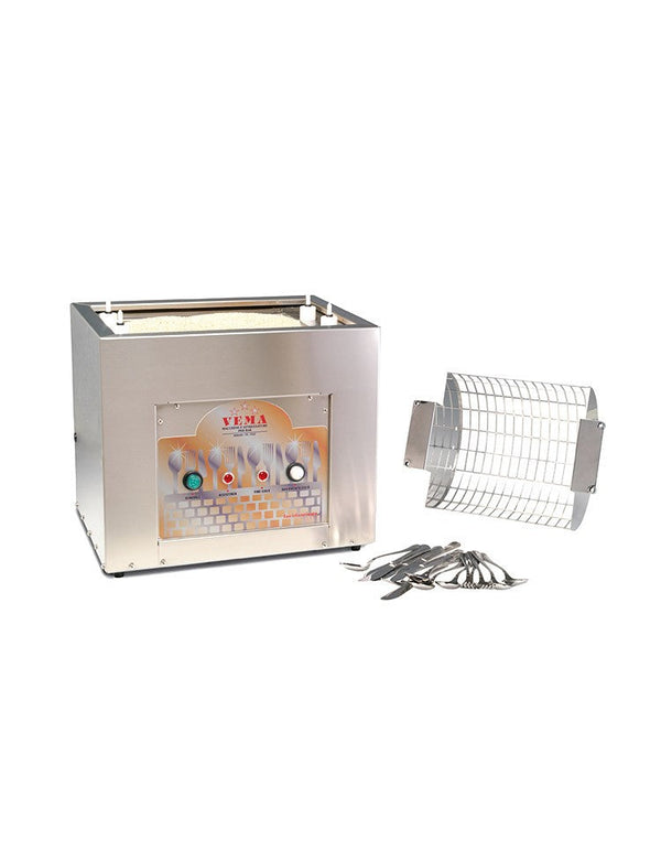 GRANULARE CELLULOSA MAIS, TRE CARICHE 18kg - RICAMBI VEMA