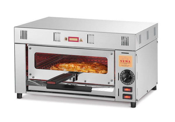 FORNETTO PIZZA CHIUSO FO 2100 - VEMA
