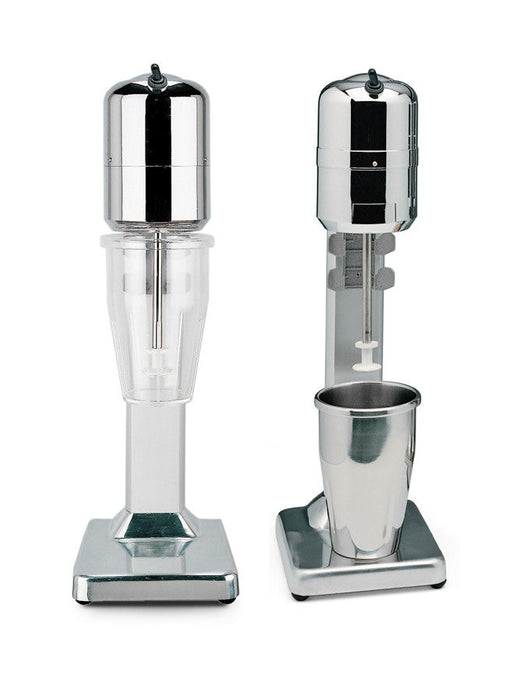 BICCHIERE ACCIAIO INOX PER FRULLINO