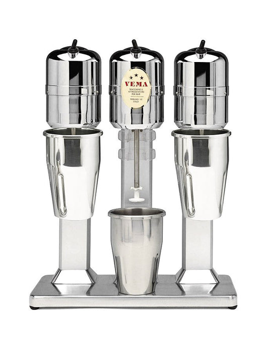 BICCHIERE ACCIAIO INOX PER FRULLINO