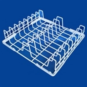 Cesto quadrato 45x45x10,5 14 posti piatti