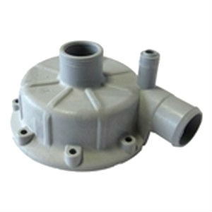 Chiocciola uscita sx per elettropompa comenda 0,3kw