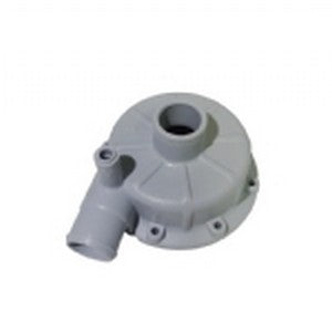 Chiocciola uscita dx per elettropompa comenda 0,3kw