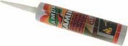 MASTICE SIGILLANTE NERO CAMON 500 g