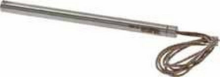 RESISTENZA DRITTA STUFA PELLET DIAMETRO 9,9 mm