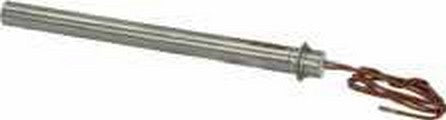 RESISTENZA FLANGIA STUFA PELLET DIAMETRO12,5 mm
