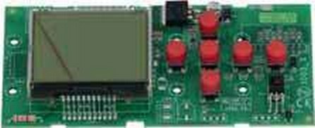 SCHEDA DISPLAY MICRONOVA I003