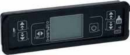 SCHEDA TASTIERA DISPLAY LCD MICRONOVA