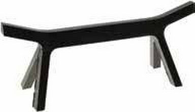 ALARE GHISA SUPPORTO LEGNA 40 cm