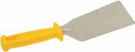 PALETTA PER PIZZA INOX 12x9 cm