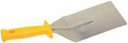 PALETTA PER PIZZA INOX 15x10 cm