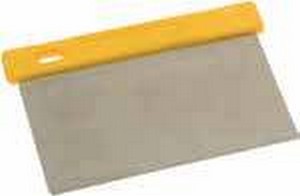 RASCHIETTO FLESSIBILE INOX 12 cm