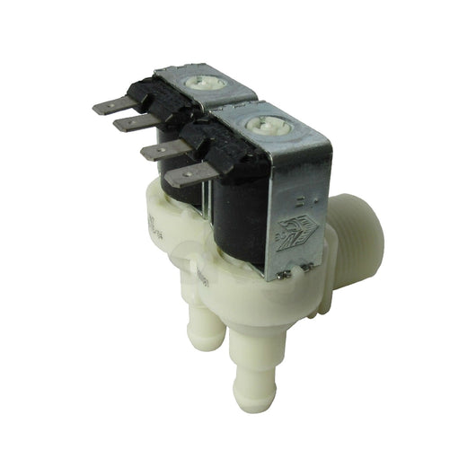 ELETTROVALVOLA DOPPIA USCITA 90 diametro 220/240V 50/60Hz
