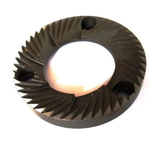 COPPIA MACINE FAEMA D.54MM SX  D. interno 31mm, spessore 8mm, 3 fori