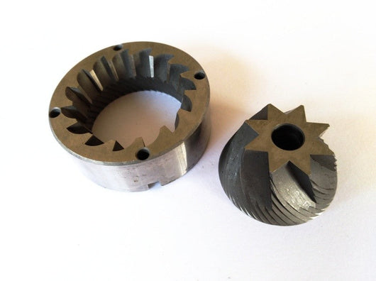 MACINE CONICHE FAEMA D.68MM macinacaffè Cimbali (mod. CONIK), Faema (mod. BRUTUS, MC90, MC99).