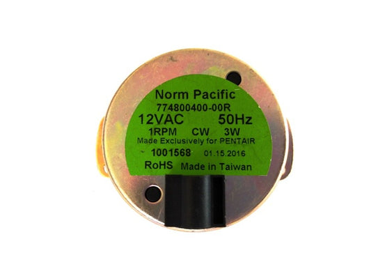 Motorino 12v 50hz per valvola autotrol 255