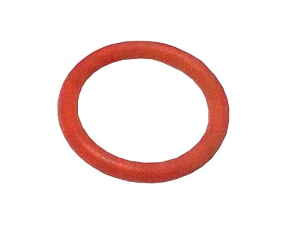 Or 6x1 silicone rosso 70sh -lancia vapore astoria/wega d.8