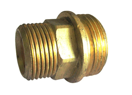 Niples 1"m-3/4"m raccordo addolcitore
