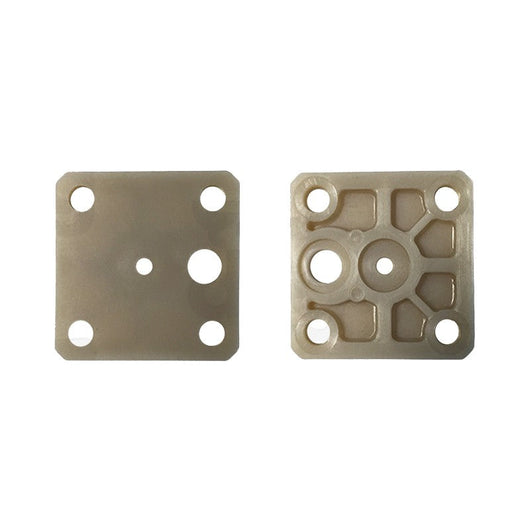 DISTANZIALE ELETTROVALVOLA IN PTFE D.34X34X5