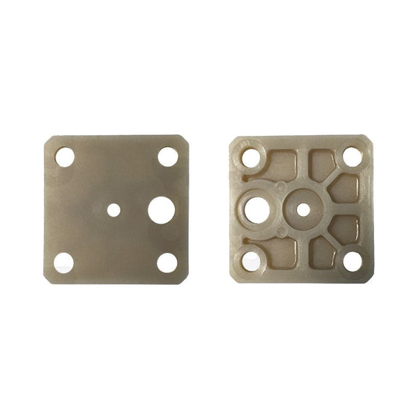 DISTANZIALE ELETTROVALVOLA IN PTFE D.34X34X5