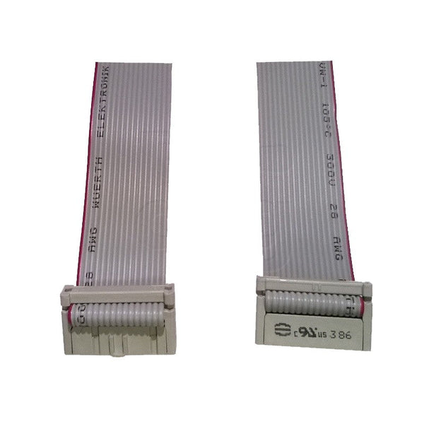 CAVO IDC PIN TO PIN 16 POLI L.1000MM