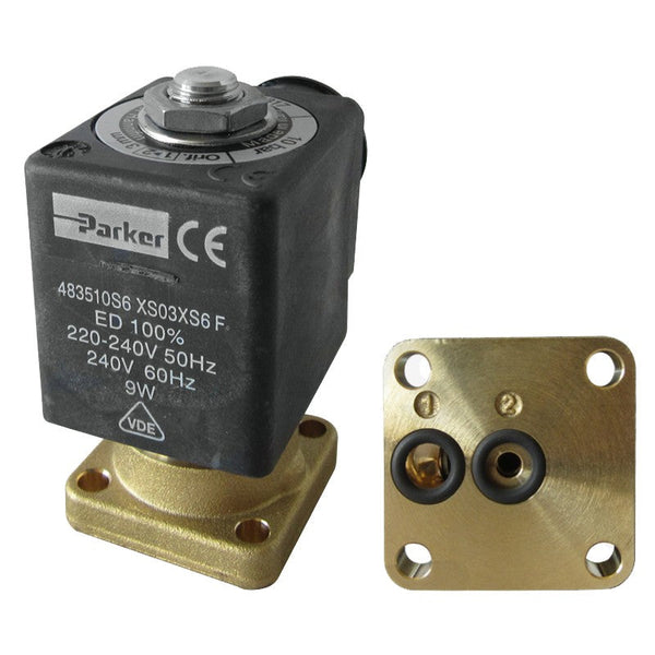 Parker 481203028 Kit ricambi elettrovalvola 2 vie (28 Parker 481203028 Kit ricambi elettrovalvola 2 vie (28