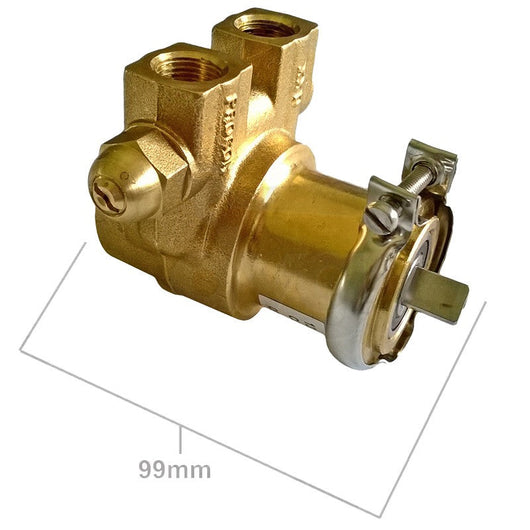 POMPANTE A FASCETTA PROCON 180 L/H