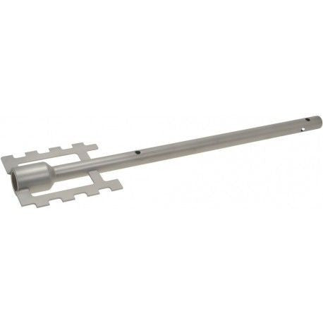 CARPIGIANI PALA FRASTAGLIATA AGITATORE Pastorizzatore PASTOMASTER 60 TRONIC