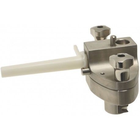 POMPA R COMPLETA con regolatore pompa 110 mm Macchina gelato soft-ice cream191 BAR N