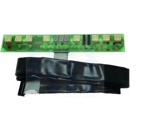 PULSANTIERA DISPLAY LABOTRONIC RTX IC573800623 CARPIGIANI ICE TEAM OTT FREEZER