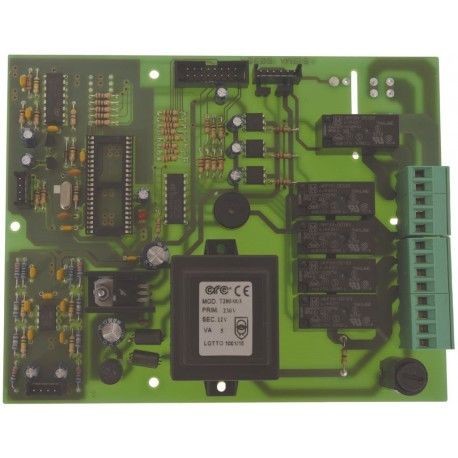 SCHEDA ELETTRONICA AGEMASTER RTX