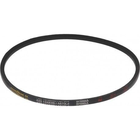 CINGHIA TRAPEZOIDALE A33
