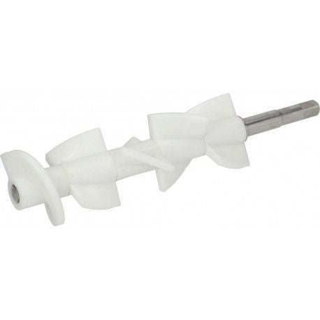 COCLEA AGITATORE PTFE 445 mm