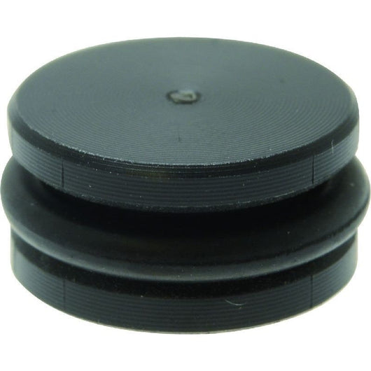 REGOLATORE FLUSSO ARIA NERO