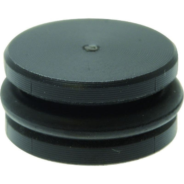 REGOLATORE FLUSSO ARIA NERO