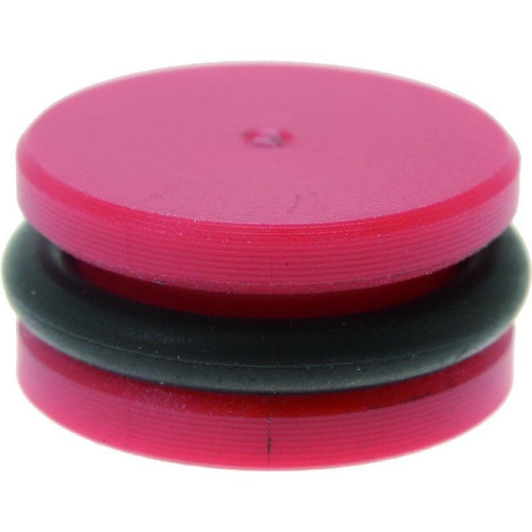 REGOLATORE FLUSSO ARIA ROSSO