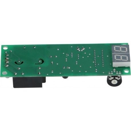 SCHEDA ELETTRONICA DISPLAY 1524