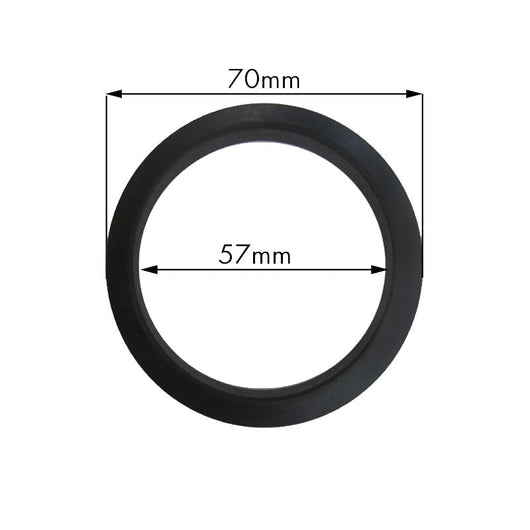 SOTTOCOPPA CIMBALI 70X57XH.8,7MM - ORIGINALE