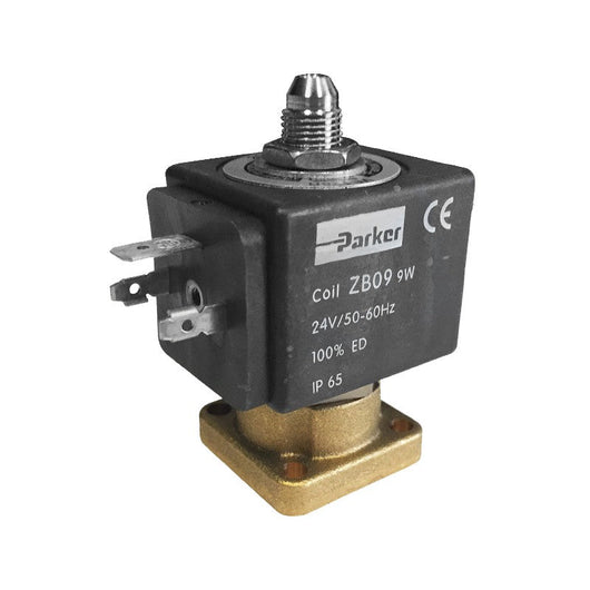 ELETTROVALVOLA PARKER 3 VIE 24 V AC