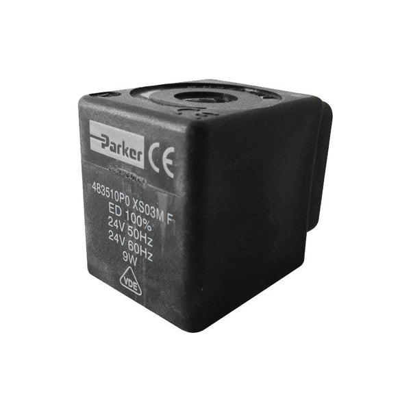 BOBINA ELETTROVALVOLA LUCIFER 24V AC 9W