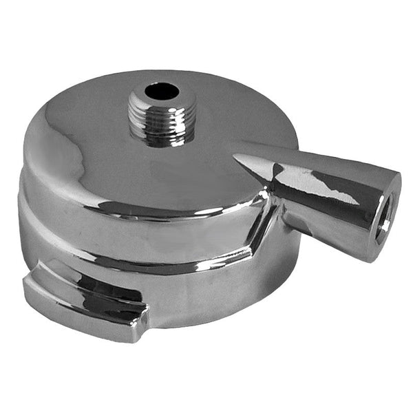 CORPO PORTAFILTRO CONTI SACOME 3/8-M12 LUCIDO